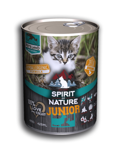 Spirit of Nature Cat Bárány-Nyúl Junior