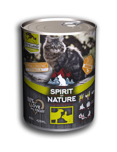 Spirit of Nature Cat Bárány-Nyúl