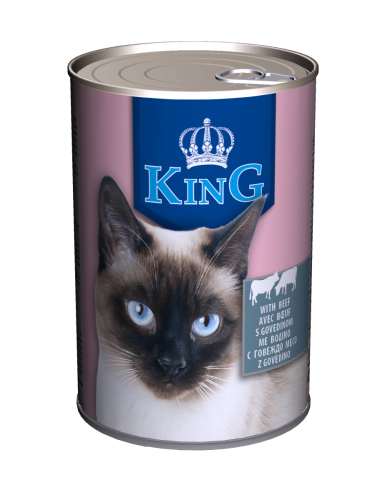 King Cat 415g Marha