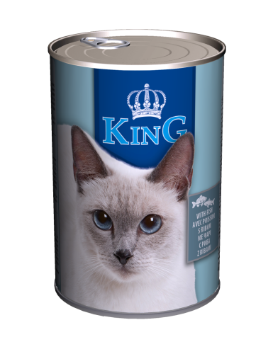 King Cat 415g Hal