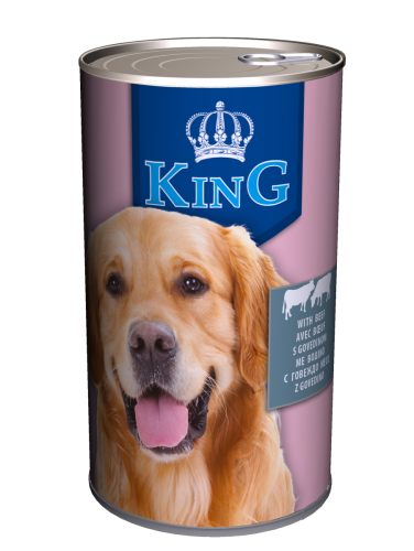 King Dog1240g Marha